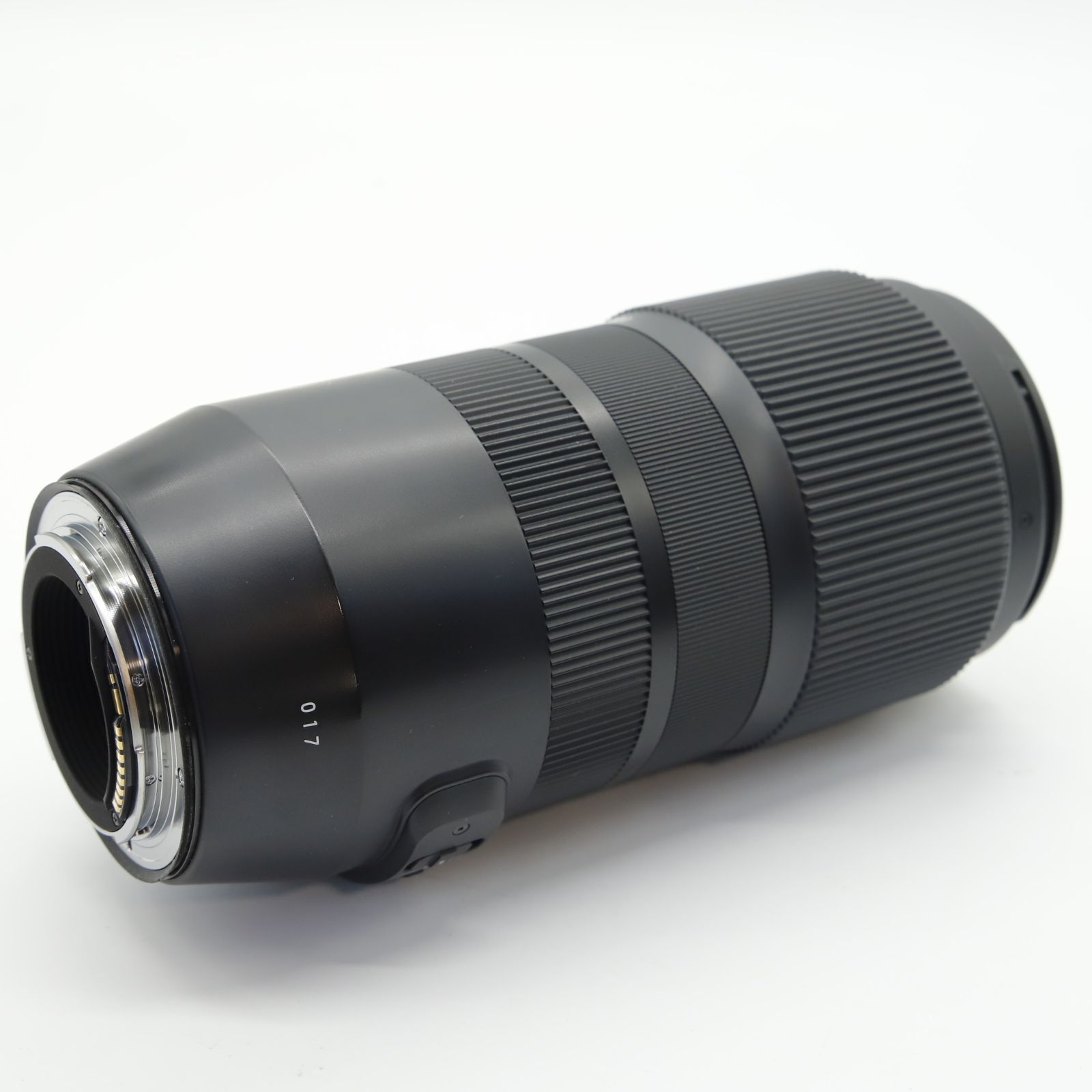 SIGMA 100-400mm F5-6.3 DG キャノンEFマウント用