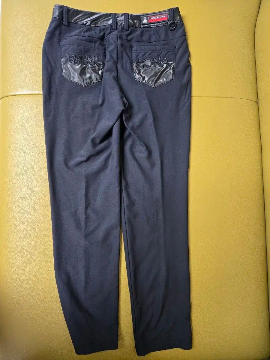 MARK - LONA マークアンドロナ レディース ゴルフ ズボン