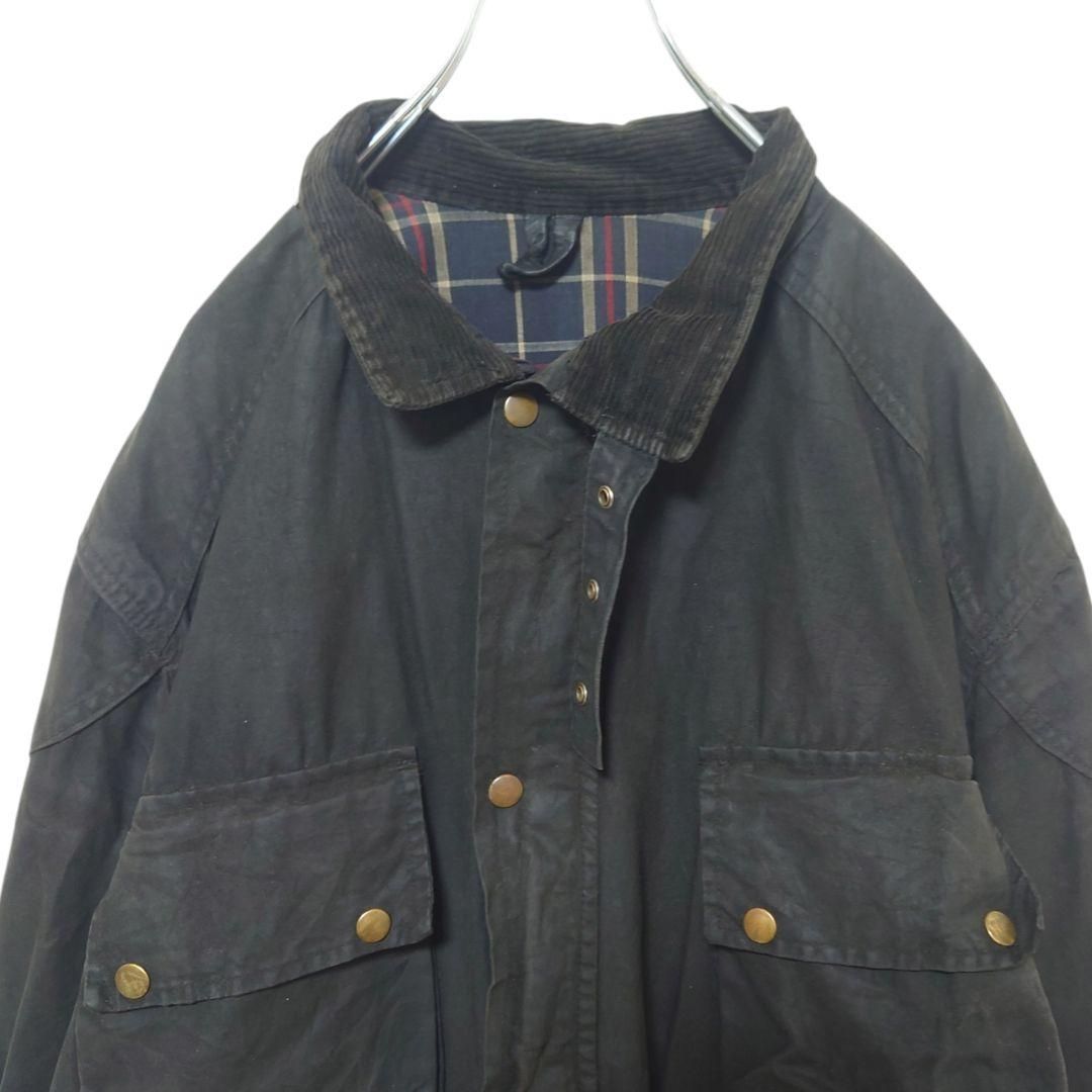 【TT LEATHERS】オイルドジャケット バイカージャケット A-2908 TT LEATHERS】オイルドジャケット バイカージャケット A-2908 - メルカリ