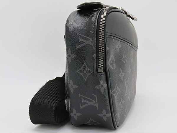 未使用】 ルイヴィトン LOUIS VUITTON モノグラム エクリプス ...