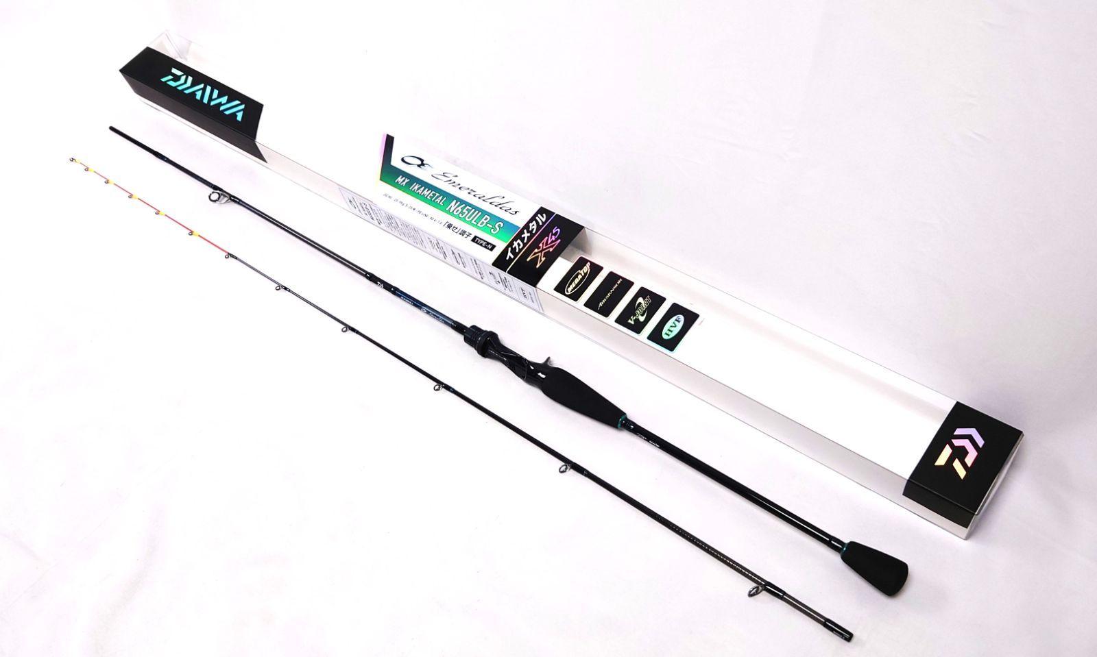 ダイワ エメラルダス MX イカメタル N65ULB-S | 釣具 釣り