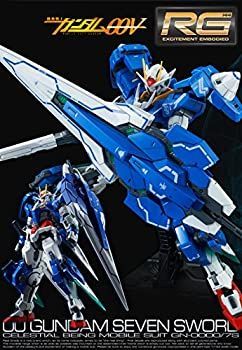 RG 1/144 本物 ダブルオーガンダム セブンソード(ガンプラEXPO