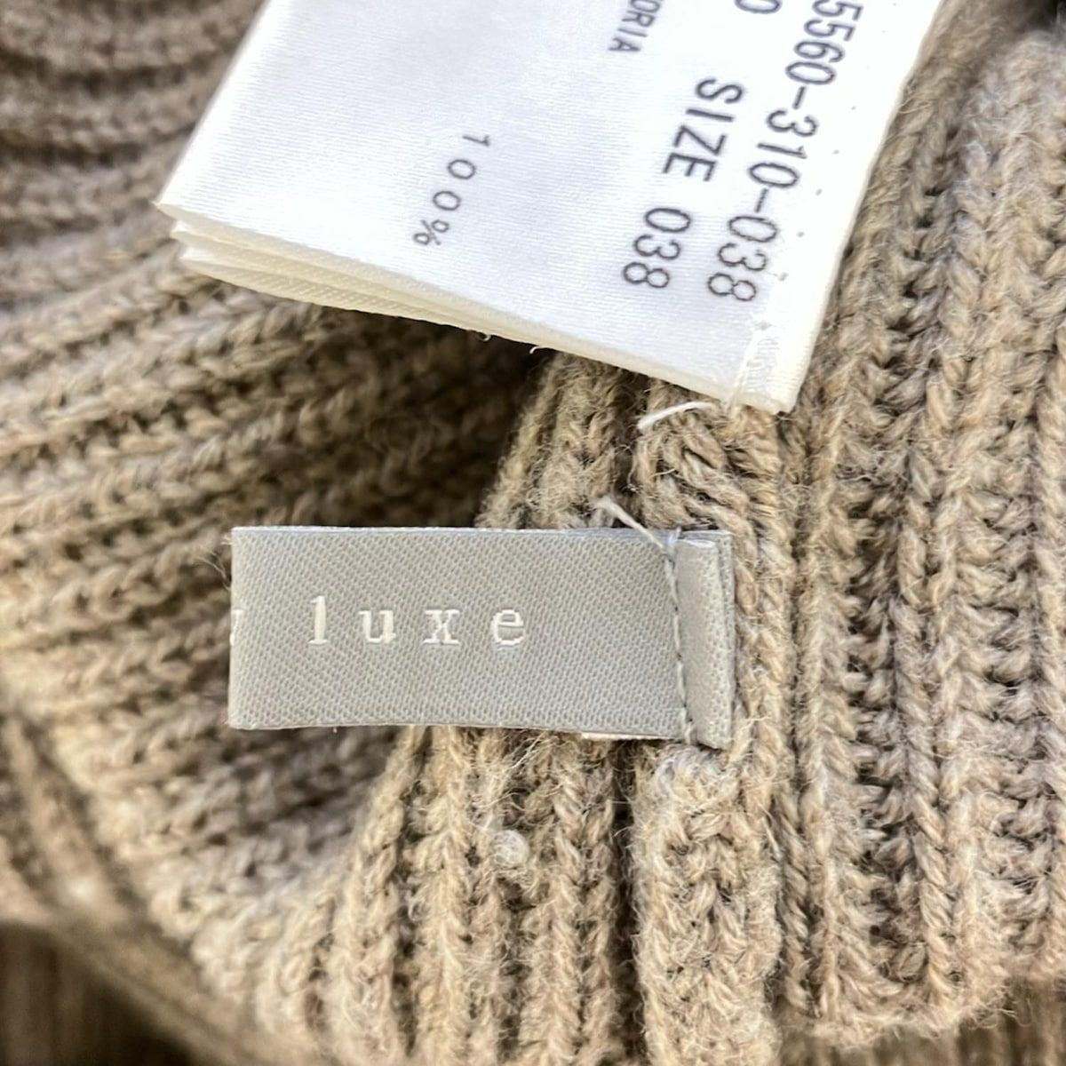 theory luxe