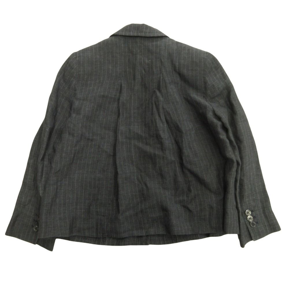 極美品 JOSEPH ジョゼフ パンツスーツ セットアップ 1B グレー 36 極美品 JOSEPH ジョゼフ パンツスーツ セットアップ 1B グレー