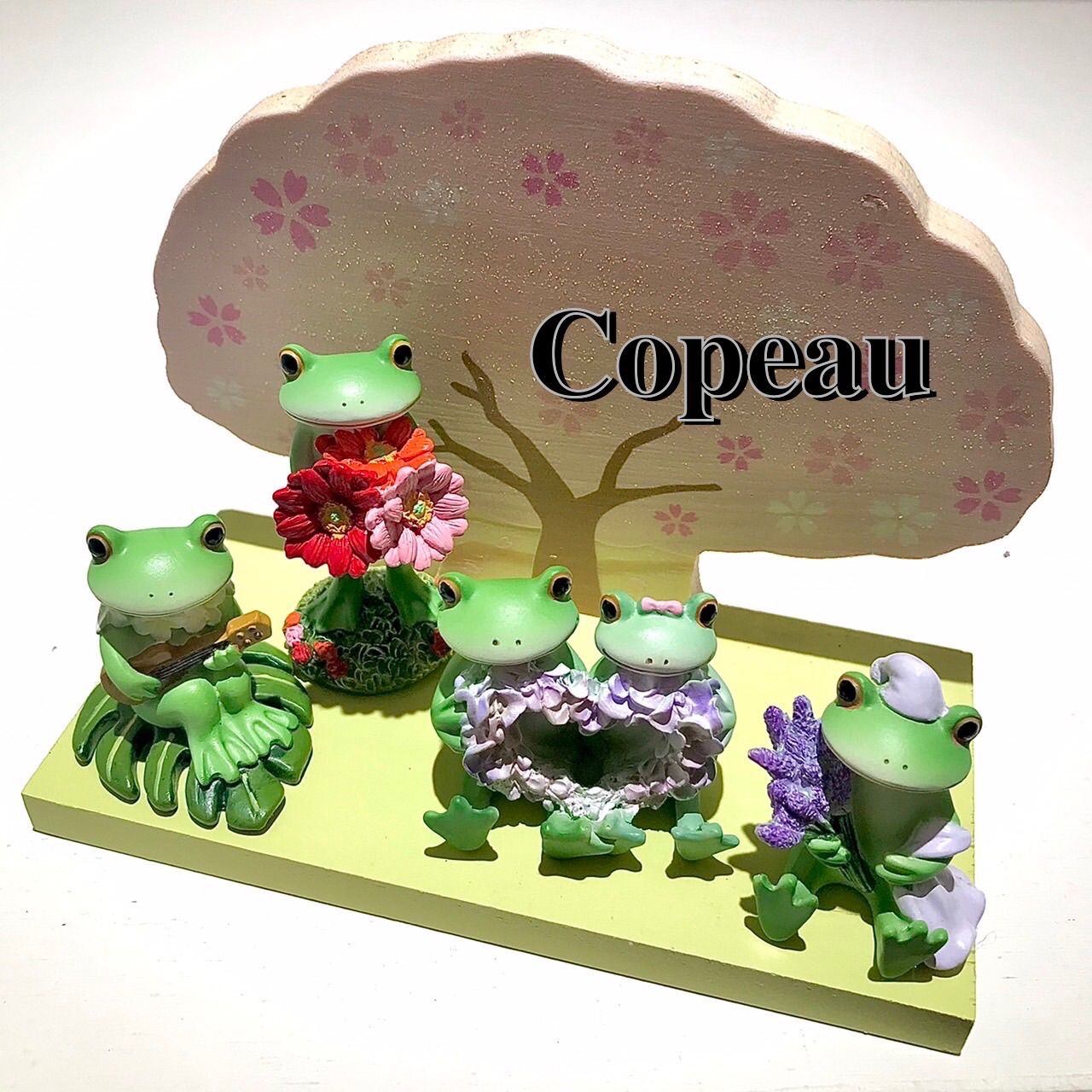 ダイカイコポー《Copeau》☆flower☆フラワーSET① - メルカリ
