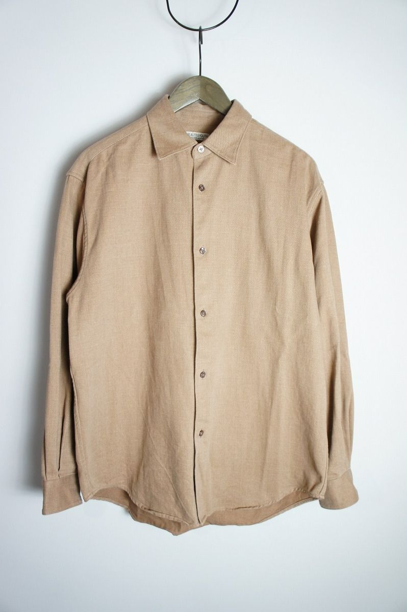 BEAUTY&YOUTH UNITED ARROWS | 22AW UNIFORM TRADITIONAL 美品 