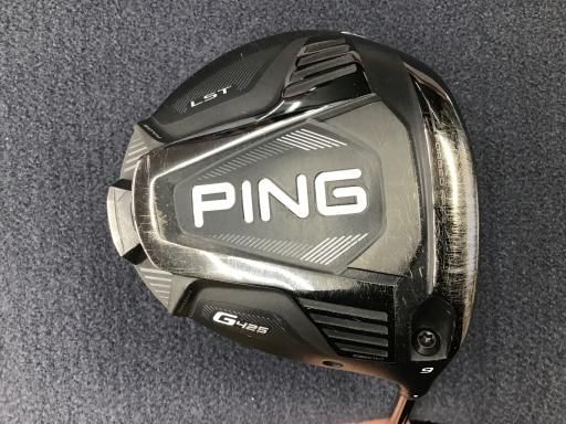 中古】 ピン G425 LST 9°(アーコス無し) ドライバー DR PING TOUR 173