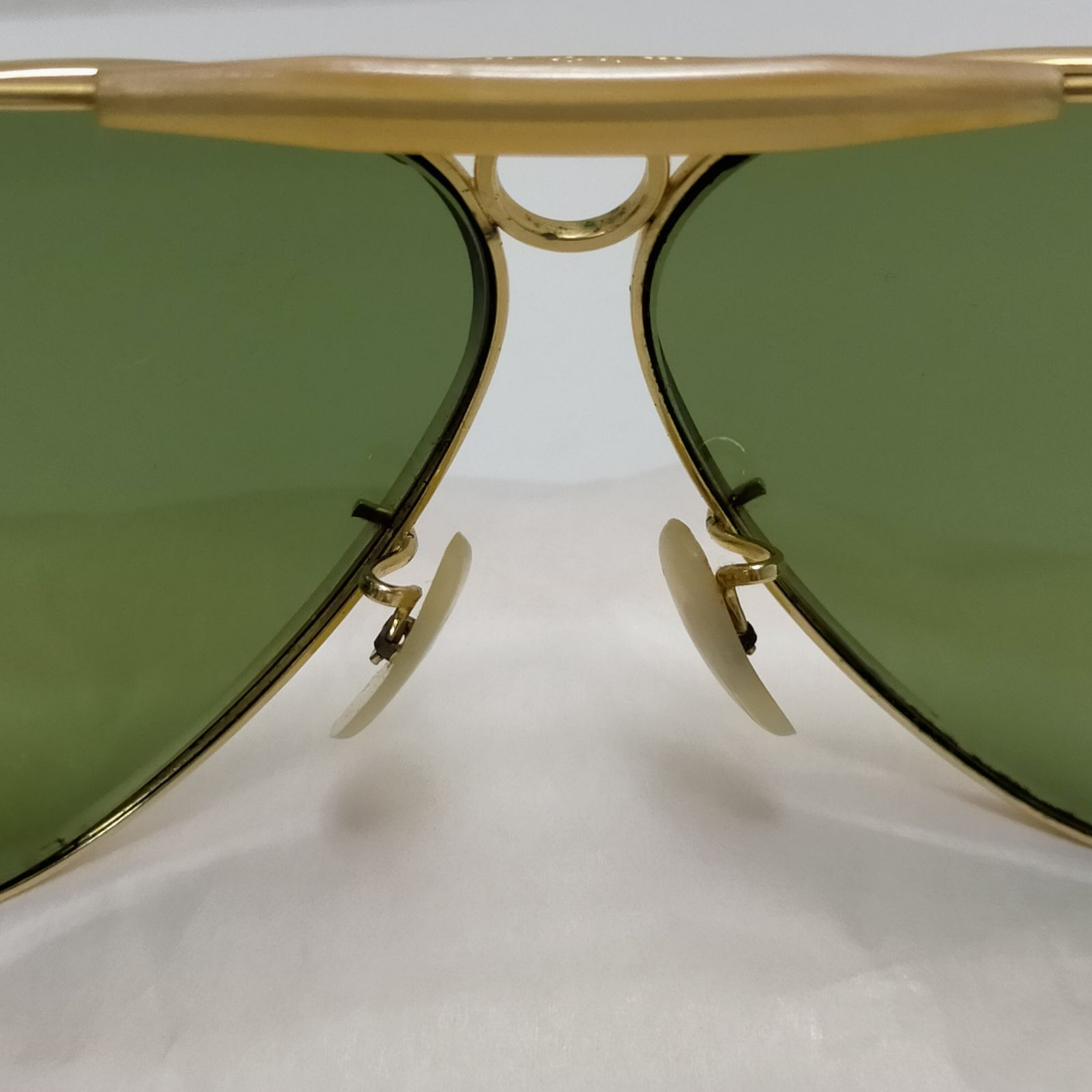 【希少】Ray Ban ヴィンテージサングラス 250520 希少】Ray Ban B&L USA ビンテージ サングラス 250520 - メルカリ
