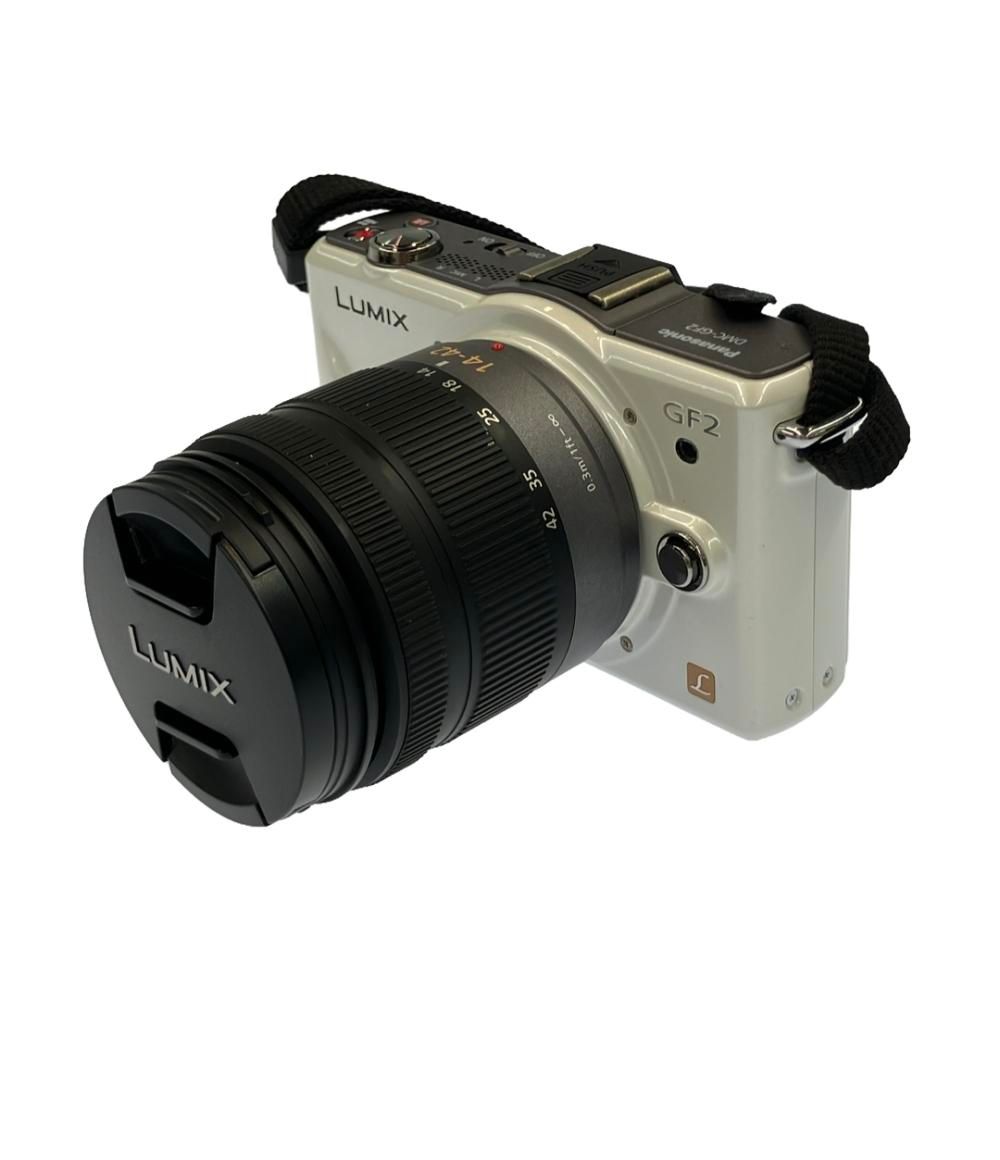 訳あり 動作品 Panasonic DMC−GF2 訳あり パナソニック ミラーレス一眼カメラ LUMIX DMC-GF2