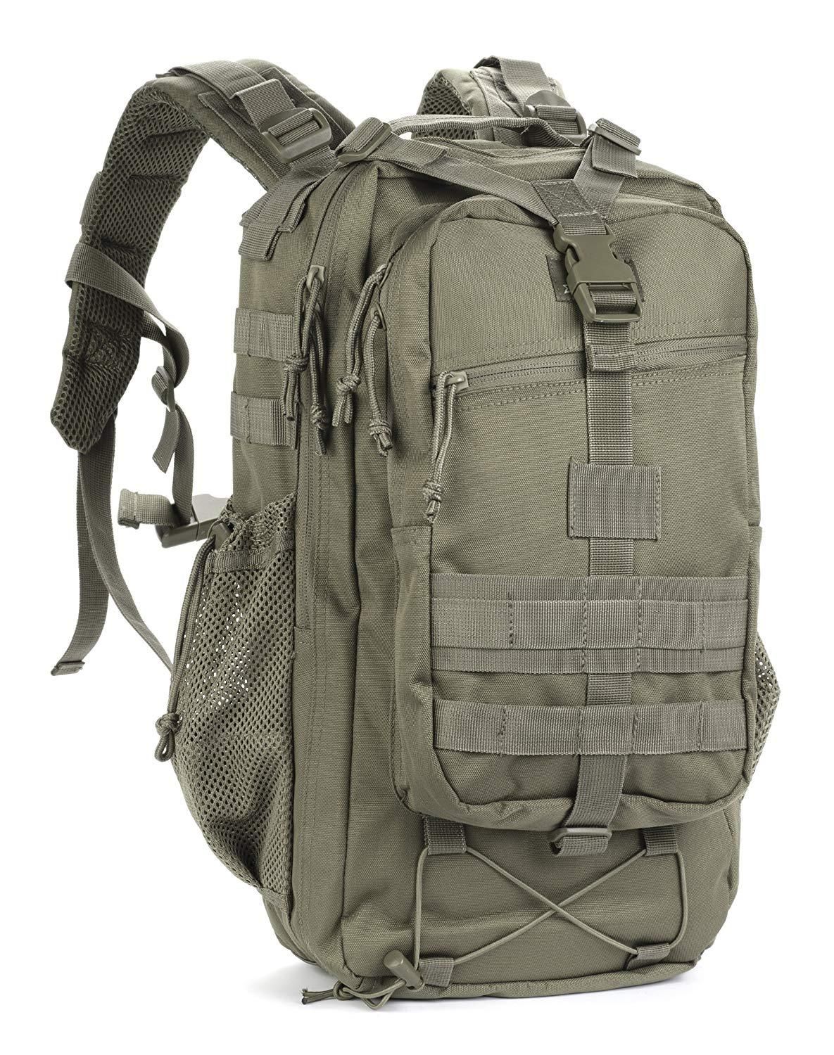 2営業日で発送 Red Rock Gear 80203ODREDROCK サミットバックパック OD8354939