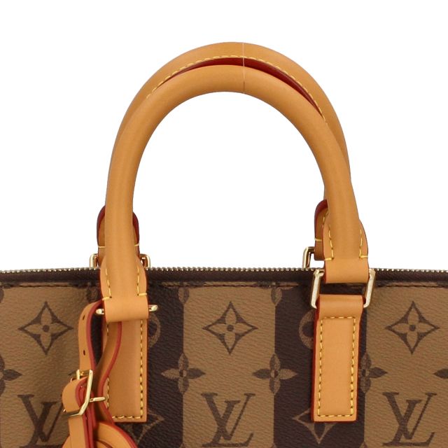 Louis Vuitton サックプラ・メッセンジャー モノグラム・ストライプ