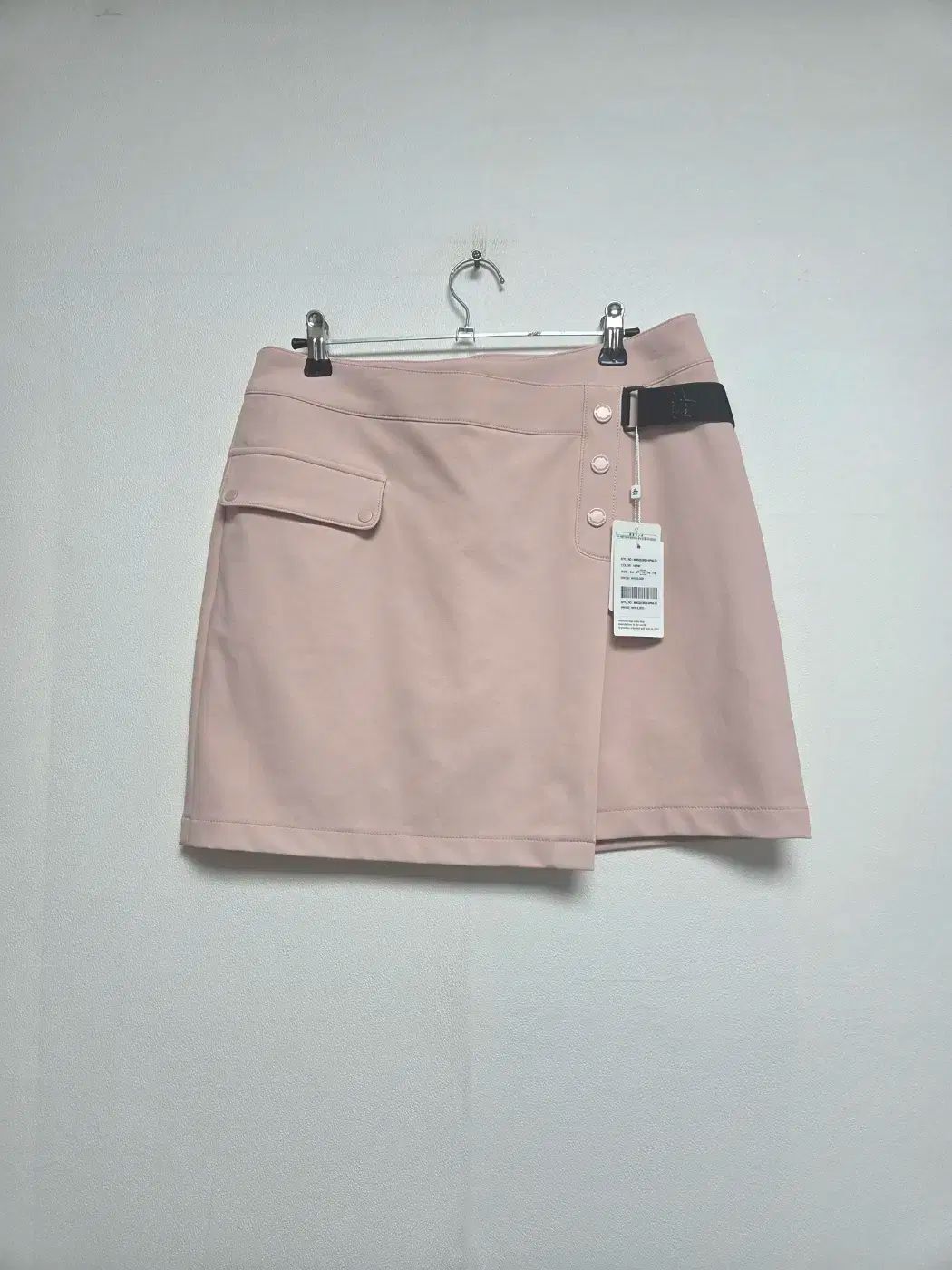 MUNSINGWEAR マンシングウェア ゴルフ Rab ラブ スタイル スカート ピンク 70