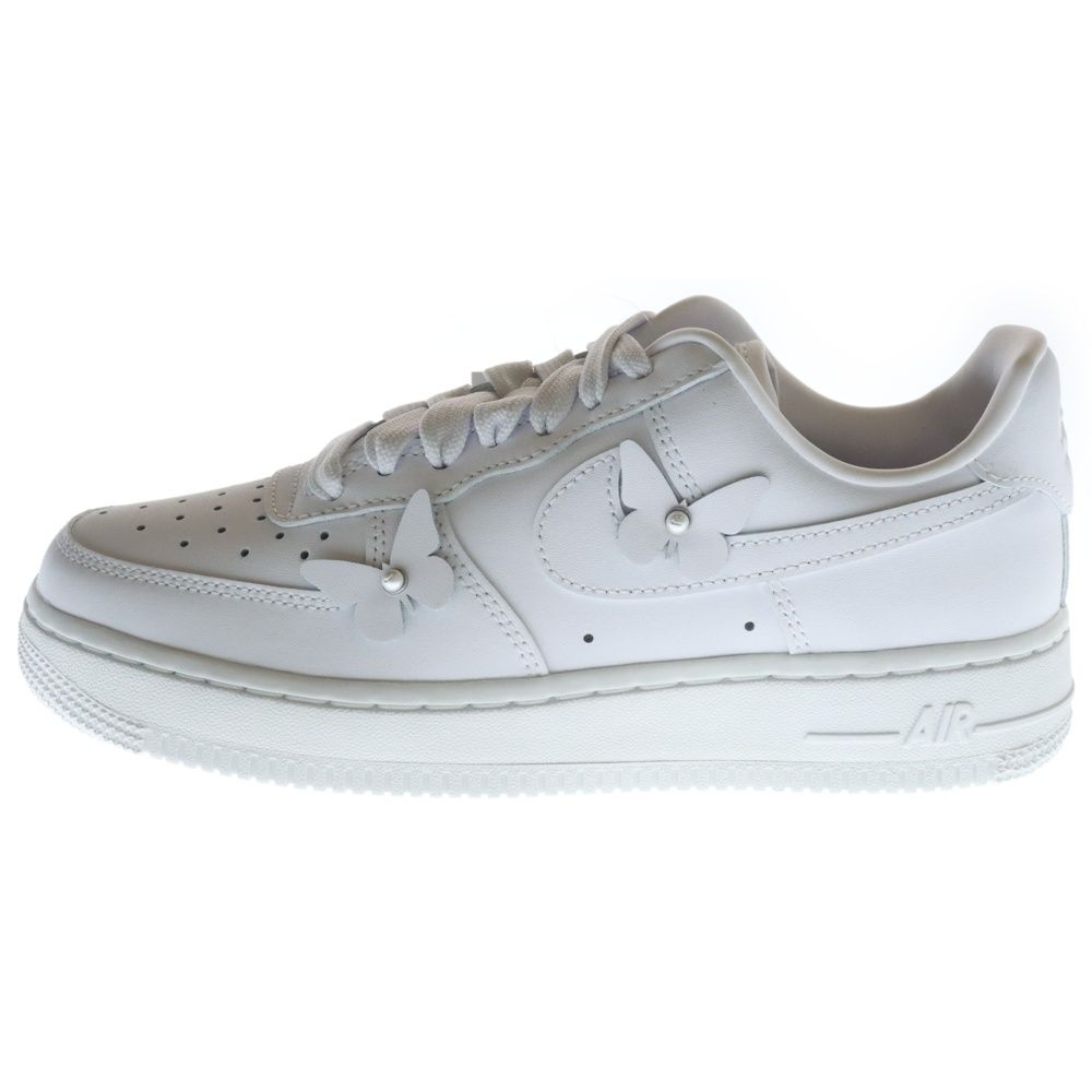 NIKE (ナイキ) AIR FORCE 1 LOW Butterfly White エアフォース 1