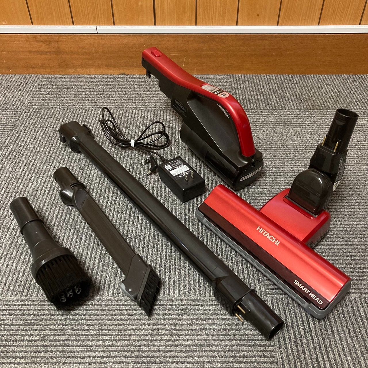 2021年製 HITACHI/日立 ラクかるパワーブーストサイクロン PV 2021年製 HITACHI/日立 ラクかるパワーブーストサイクロン PV