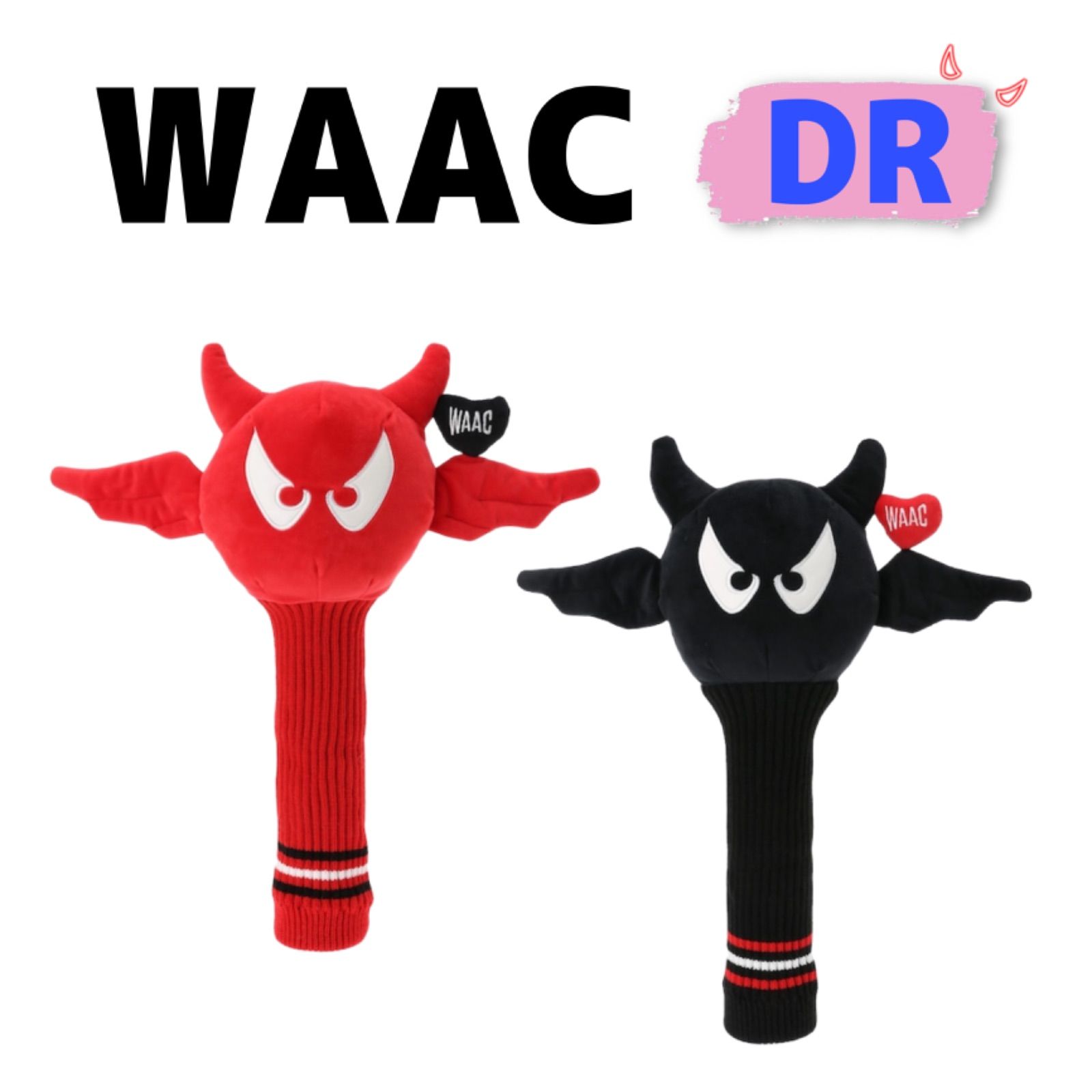 WAAC ヘッドカバー library.umsida.ac.id