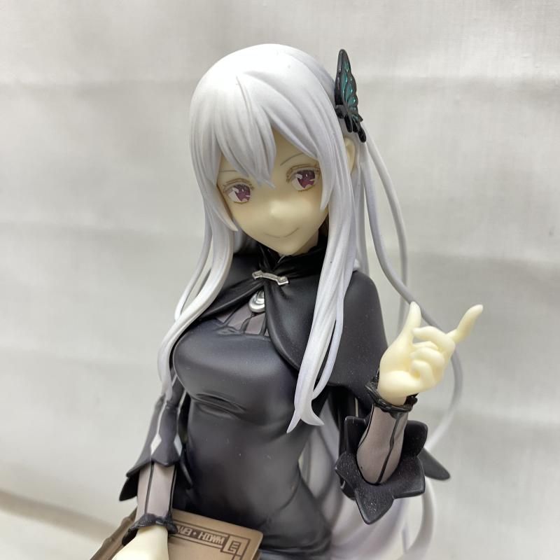 KDcolle エキドナ お茶会Ver. 1/7 フィギュア [未開封] 楽天市場】【中古】【開封品】エキドナ お茶会Ver. 「Re：ゼロ