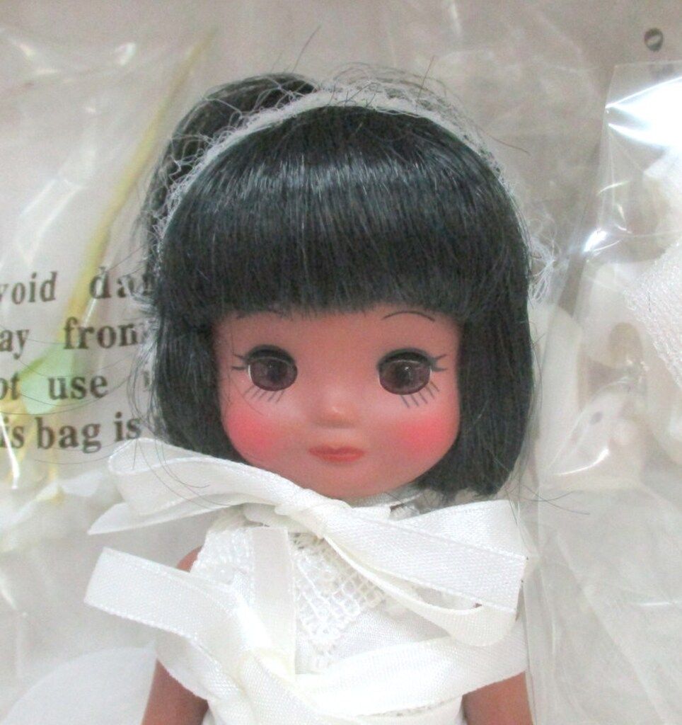 タイニーベッツィーマッコール gift set Halloween fan 人形 タイニー