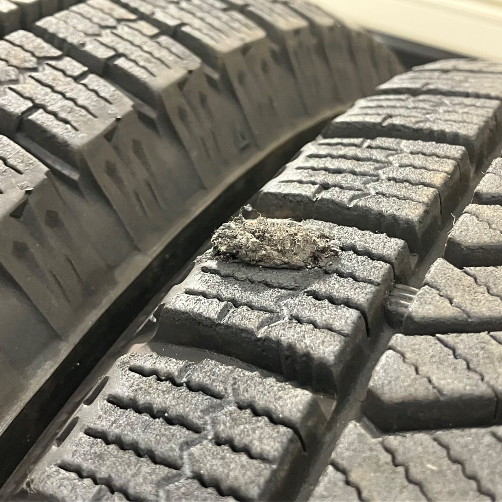 165|55R15 ブリヂストン