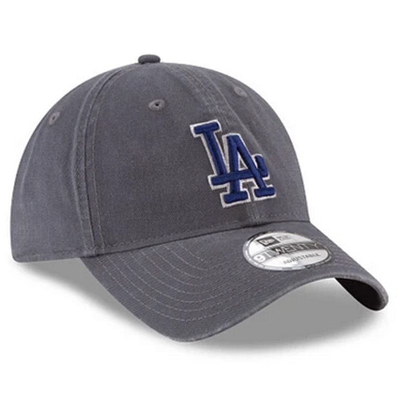 NEW ERA 9TWENTY MLB CORE CLASSIC 2 0 LOSDOD GRH CAP 60235289（Los Angeles Dodgers ロサンゼルス・ドジャース）ニューエラ キャップ