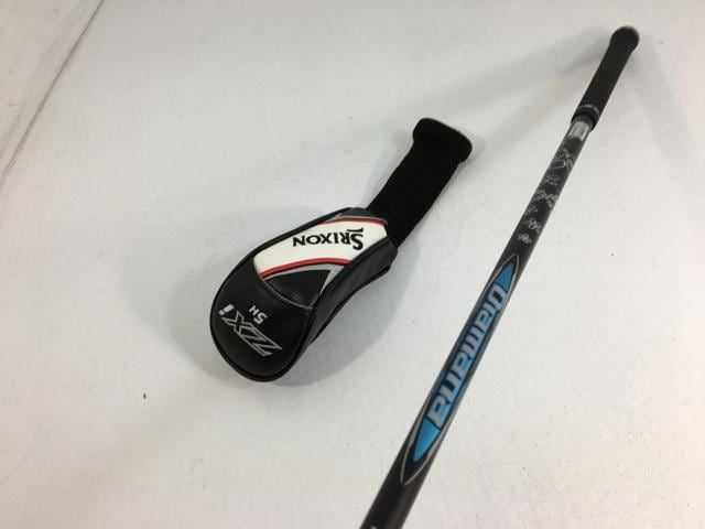 ◇ イメージ ◇ 中古ゴルフクラブ】ダンロップ スリクソン(SRIXON) ZXi