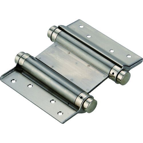 ＴＲＵＳＣＯ ステンレス製自由蝶番 両開 全長１２７ｍｍ ２個入