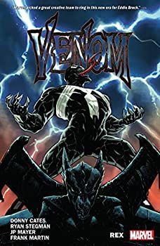 Venom by Donny Cates Vol. 1: Rex (Venom (2018-)) (English Edition)