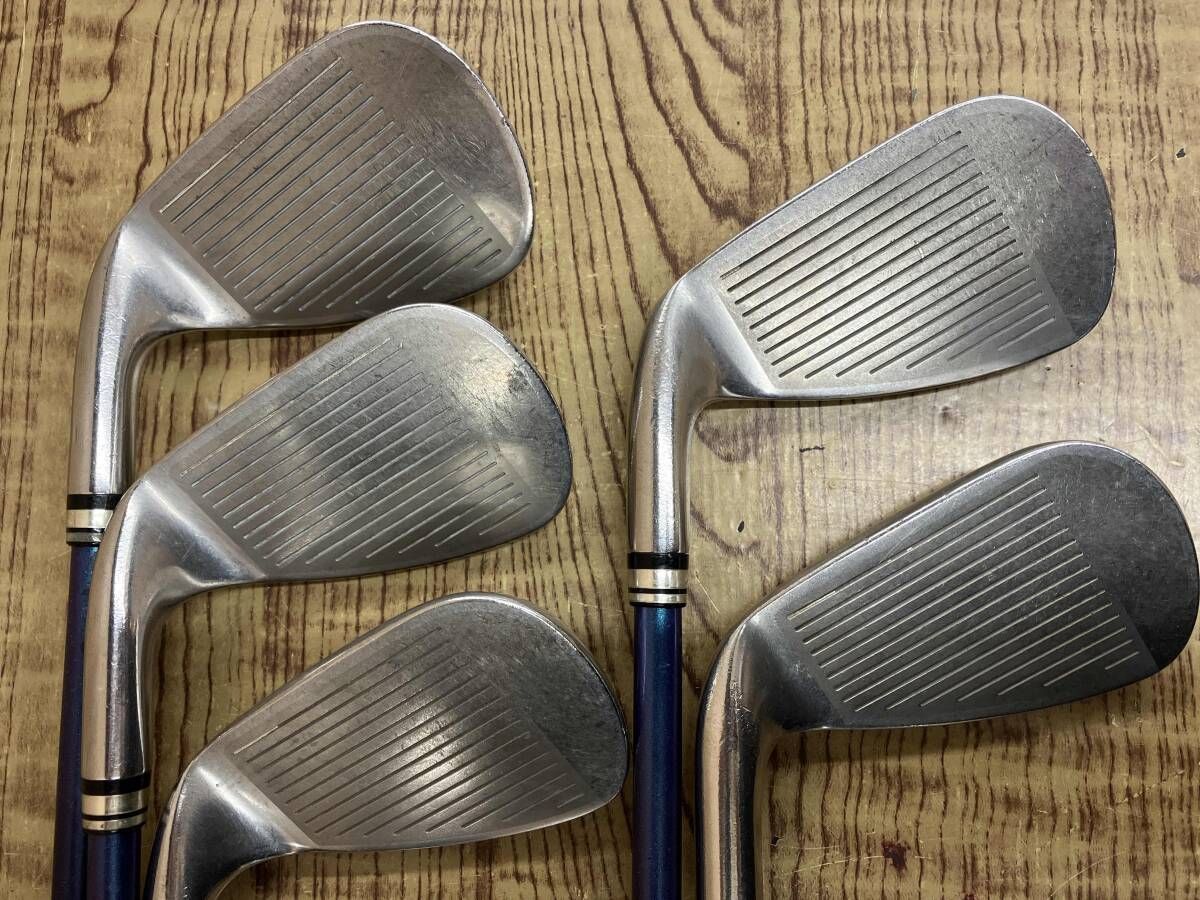 統合的な DUNLOP XXIO 8 ダンロップ ゼクシオ エイト アイアン5本セット