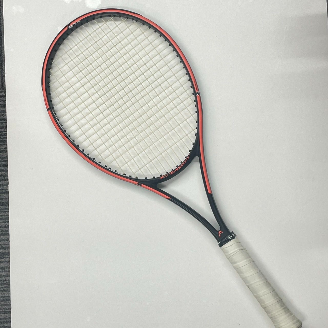 中古】ヘッド(HEAD) グラフィン360+ GRAVITY MP LITE 中古】ヘッド(HEAD) グラフィン360+ GRAVITY MP LITE