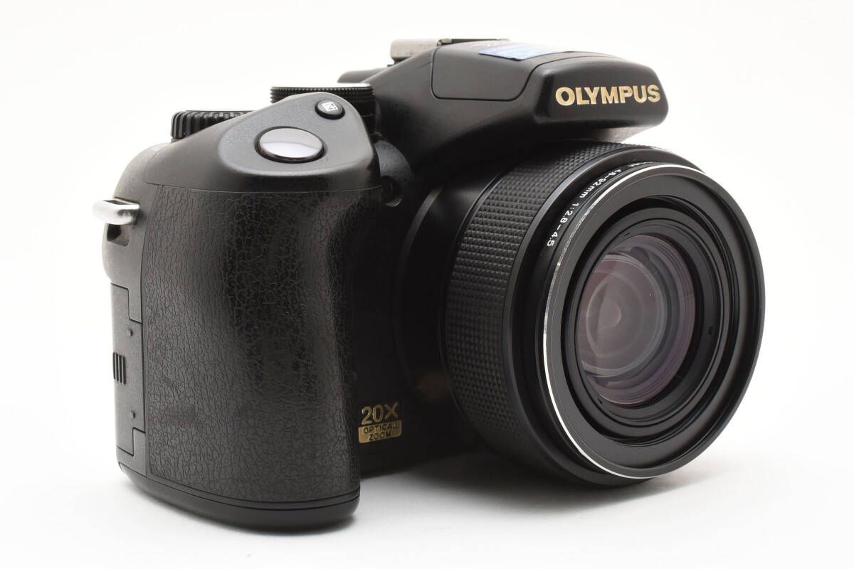 ☆良品☆オリンパス OLYMPUS SP-570UZ ED AF Zoom 4.6-92mm F2.8-4.5