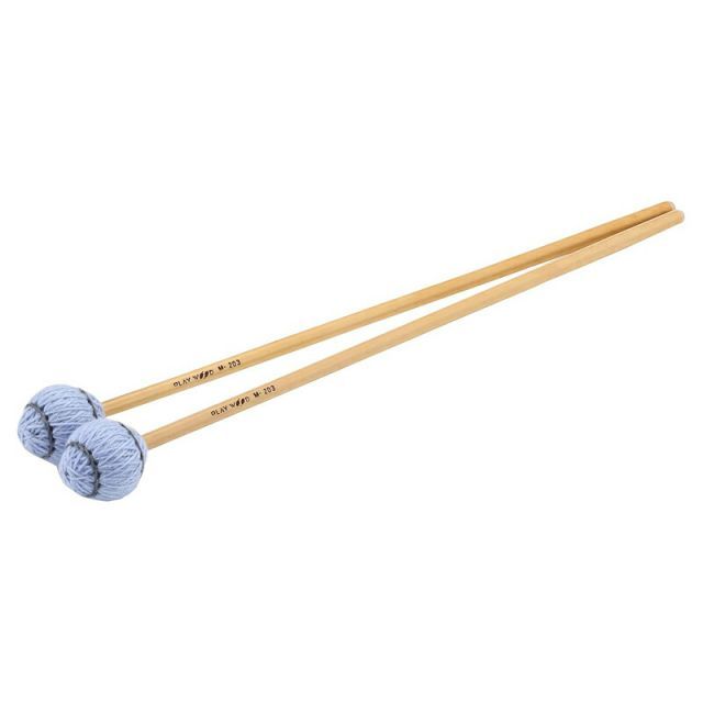 PLAY WOOD プレイウッド M-203 マレット 二本一組 - メルカリ