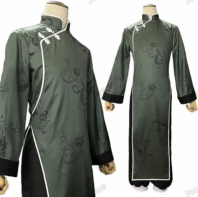 ブルーロック 潔世一 中華服シリーズ コスプレ衣装 チャイナ