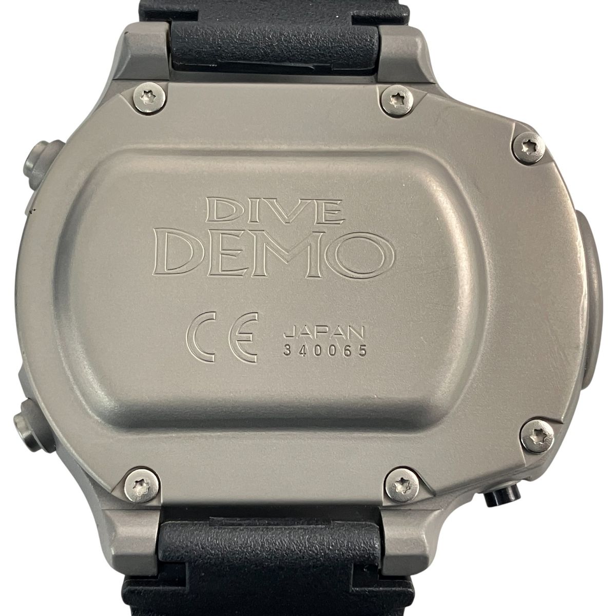 衝撃価格！ Bism DIVE DEMO Optimus ダイブコンピューター スキューバ ダイビング用品 ジャンク N10463455