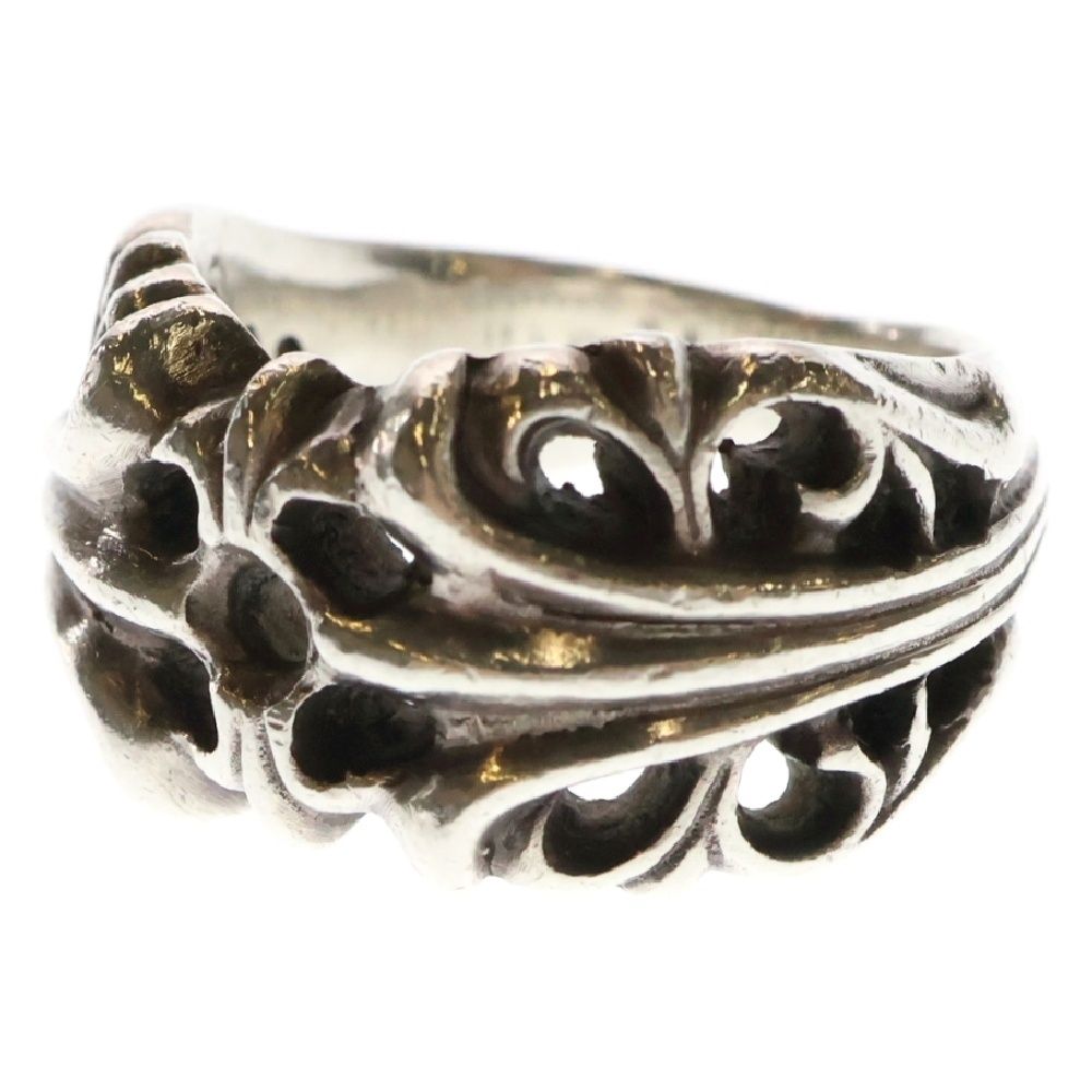 CHROME HEARTS クロムハーツ K-T KTリング シルバー BCA347