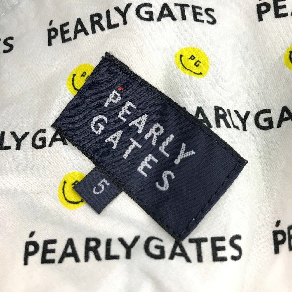 サイズ 5 PEARLY GATES パーリーゲイツ ロングパンツ チェック柄 ブルー系 240101164615 ゴルフウェア メンズ ストスト LLC-HASEGAWATOSO_COM