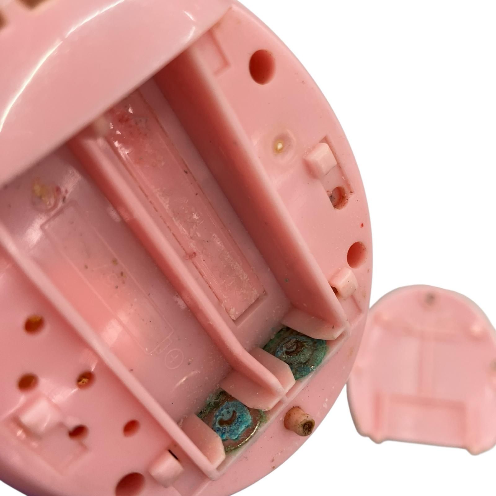 激レア バンダイ Tamagotchi iD ミルキーピンク たまごっちID