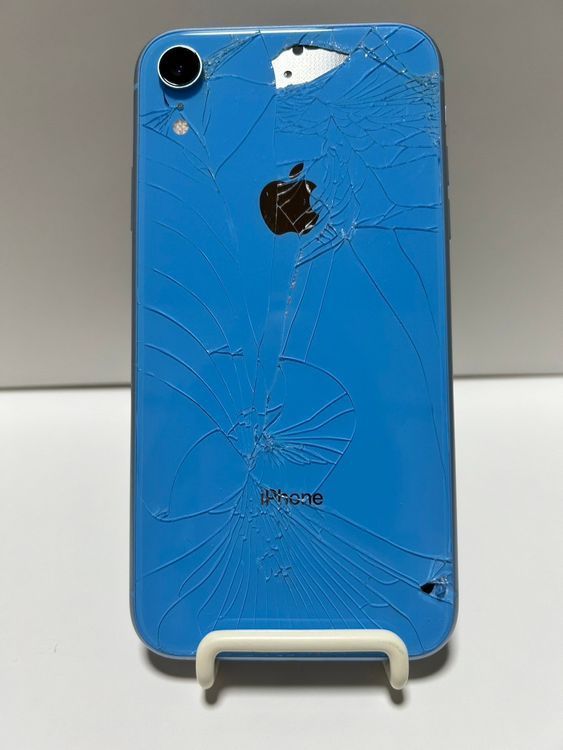 iPhoneXR 128GB SIMフリー Blue バッテリ81% 楽天市場】【中古】 iPhoneXR 128GB ブルー SIMフリー 本体 スマホ