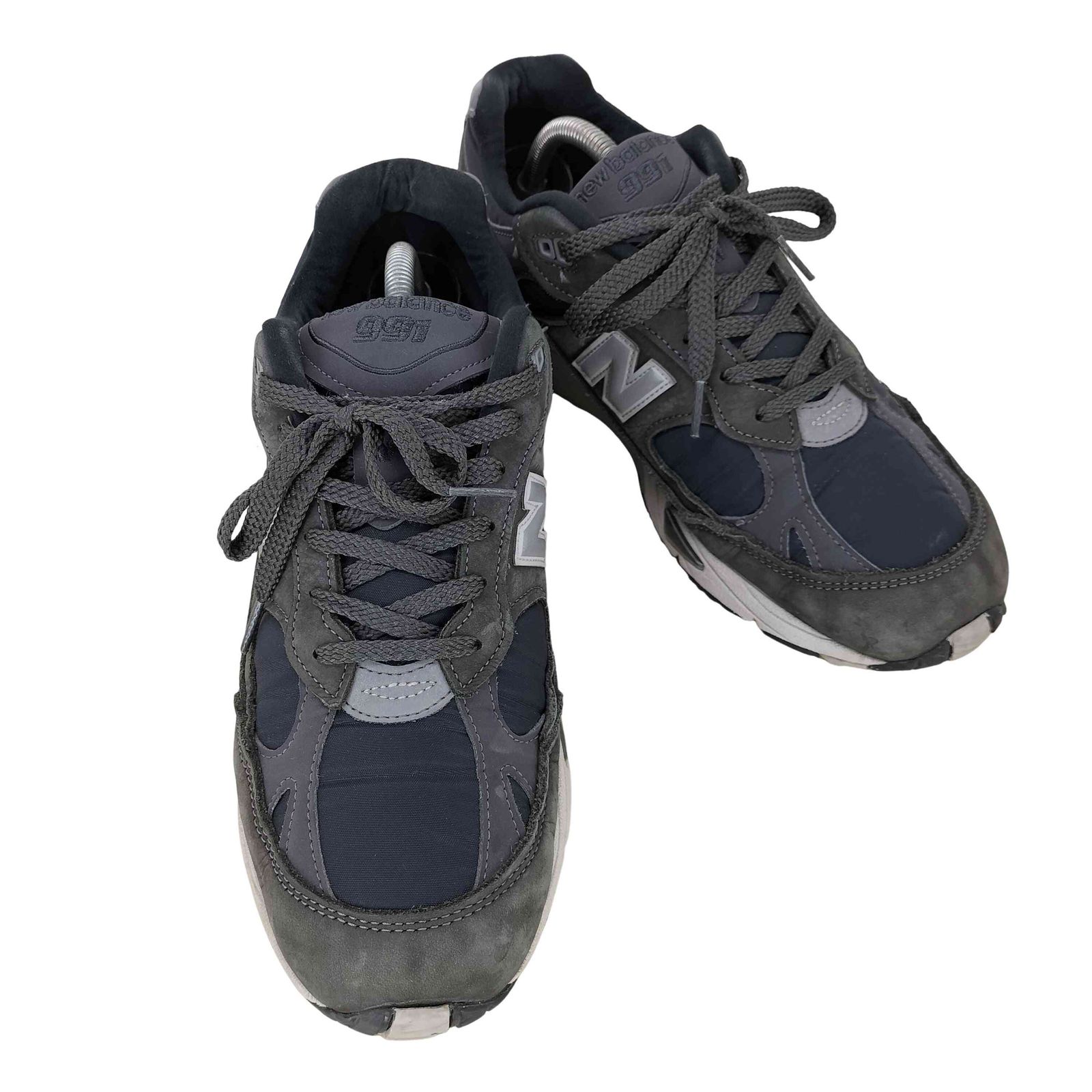 ニューバランス NEW BALANCE M991DGG - Made in England メンズ  27.5