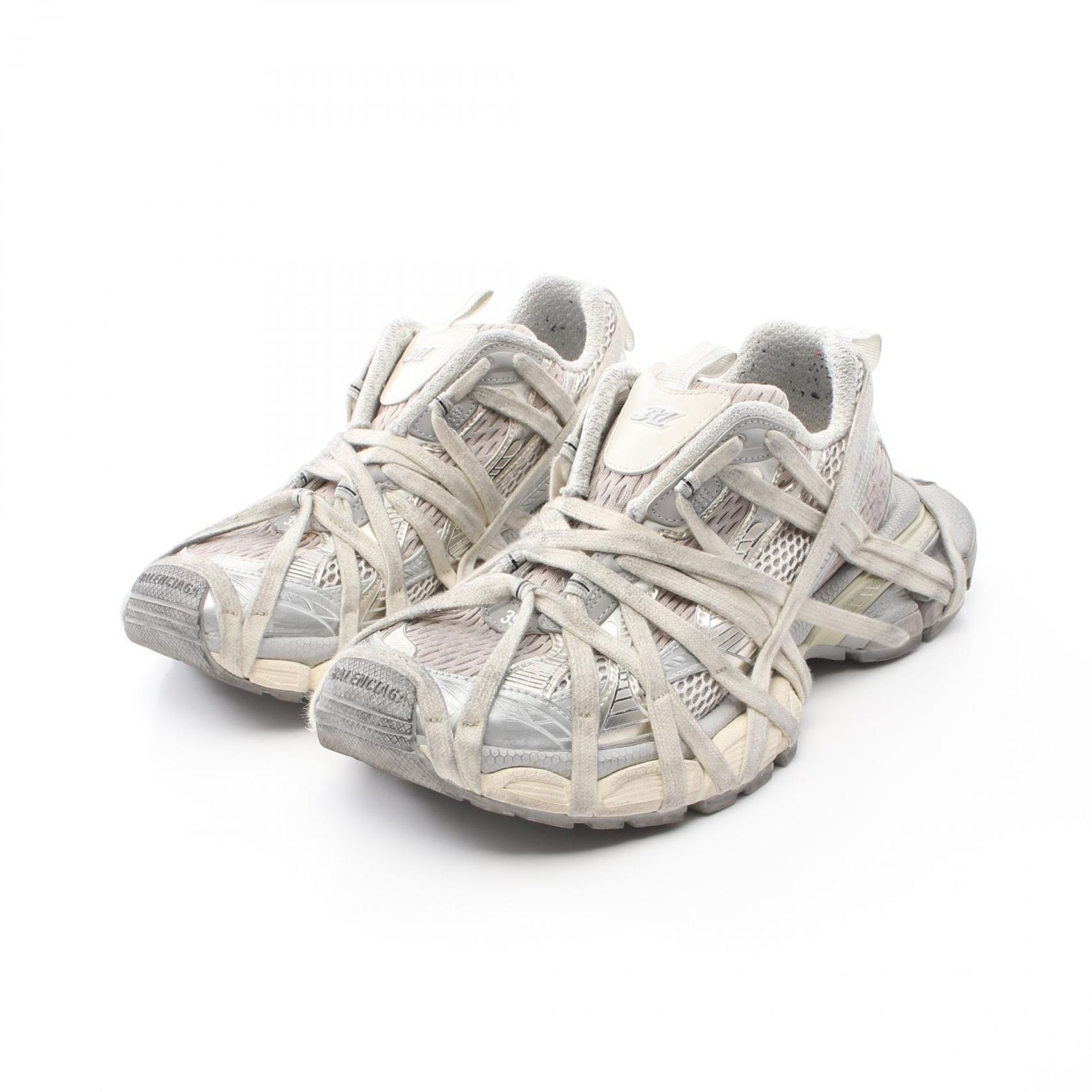 バレンシアガ BALENCIAGA スニーカー 3XL Sneaker EXTREME LACE