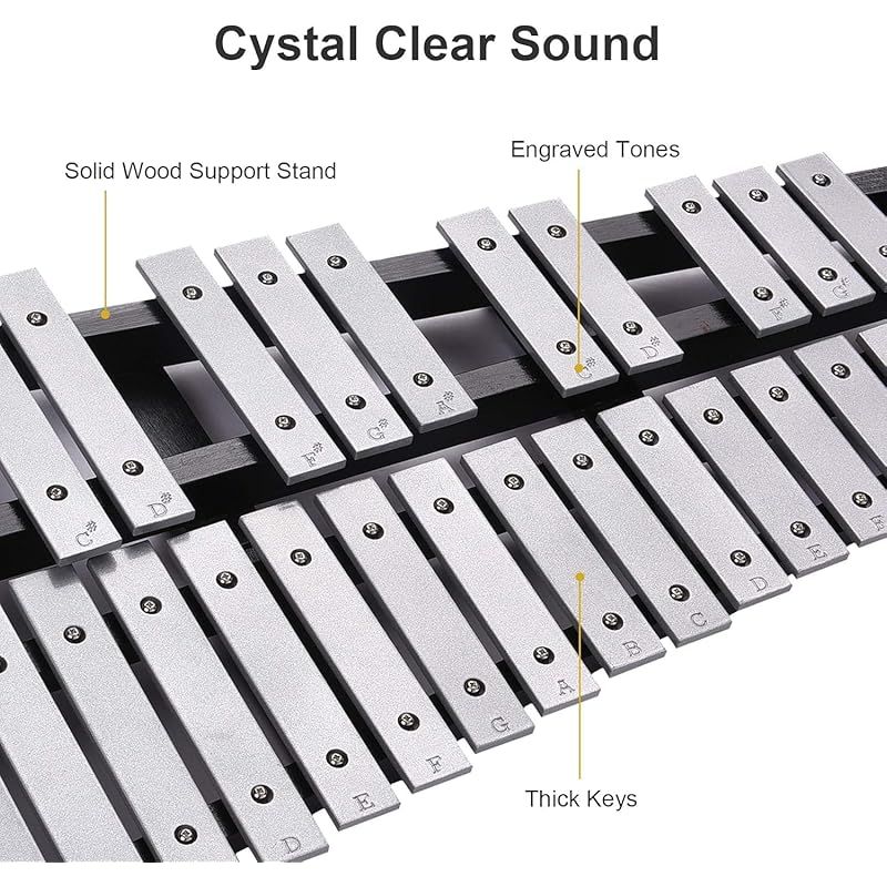 グロッケン スタンド付き YAMAHA (ヤマハ) グロッケン用立奏スタンド