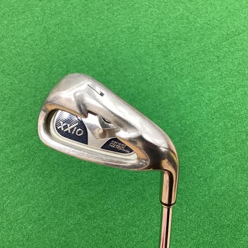 ダンロップ XXIO 2008 10S アイアンセット IR NS PRO 950GH HT for XXIO フレックスR メンズ 男性用 右利き 右用 Dランク ゴルフクラブ