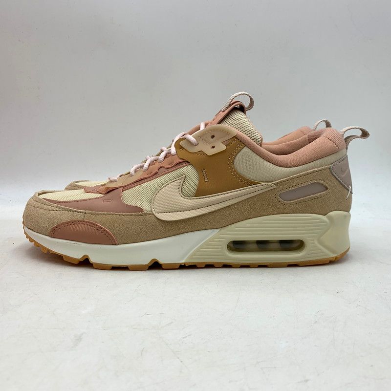 中古美品】NIKE ナイキ WOMEN'S AIR MAX 90 FUTURA DM9922-100