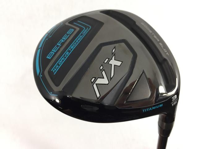 返品OK ゴルフクラブ ホンマ BERES ベレス NX フェアウェイ 2025 VIZARD for NX 45 3W