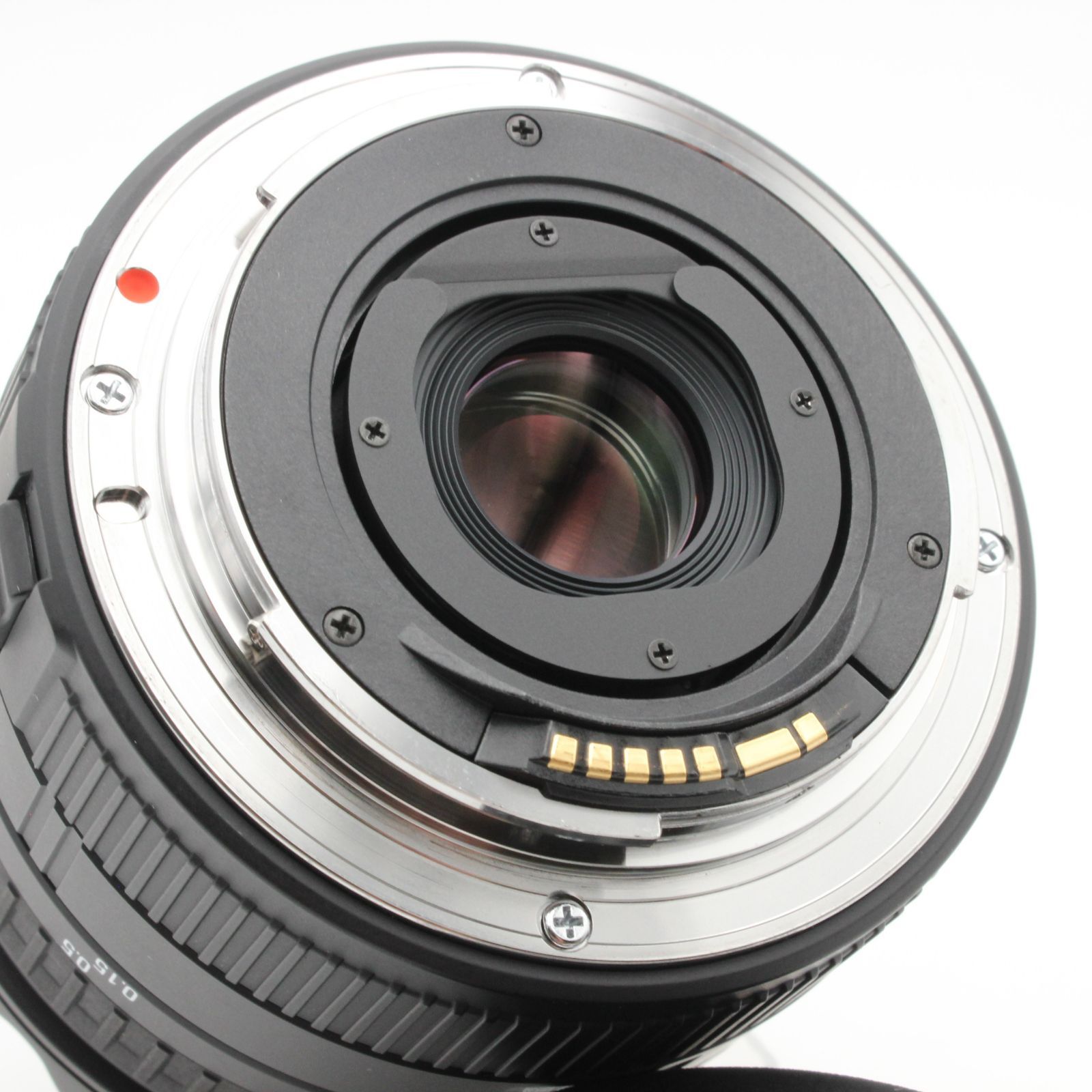 SIGMAシグマ15mm F2.8EX DG FISHEYEキャノン SIGMA シグマ 15mm F2.8