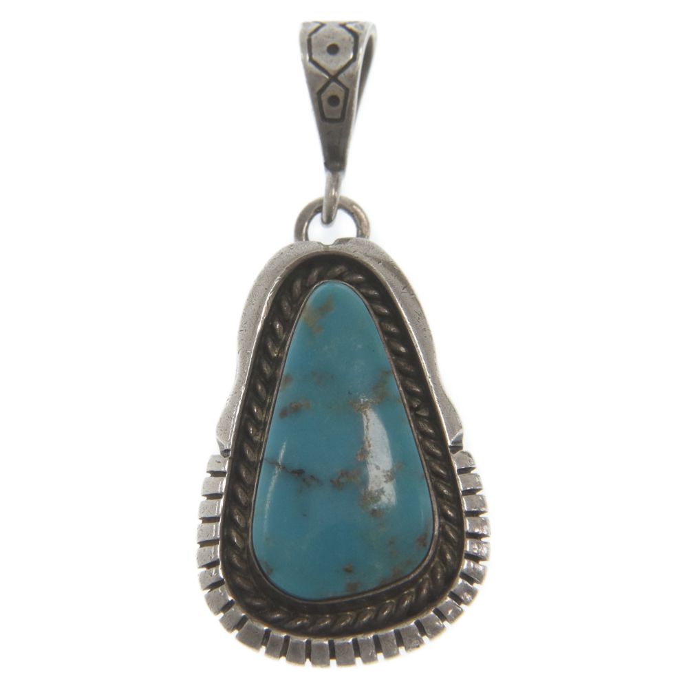 INDIAN JEWELRY (インディアンジュエリー) ナバホ族 Esther Spencer 