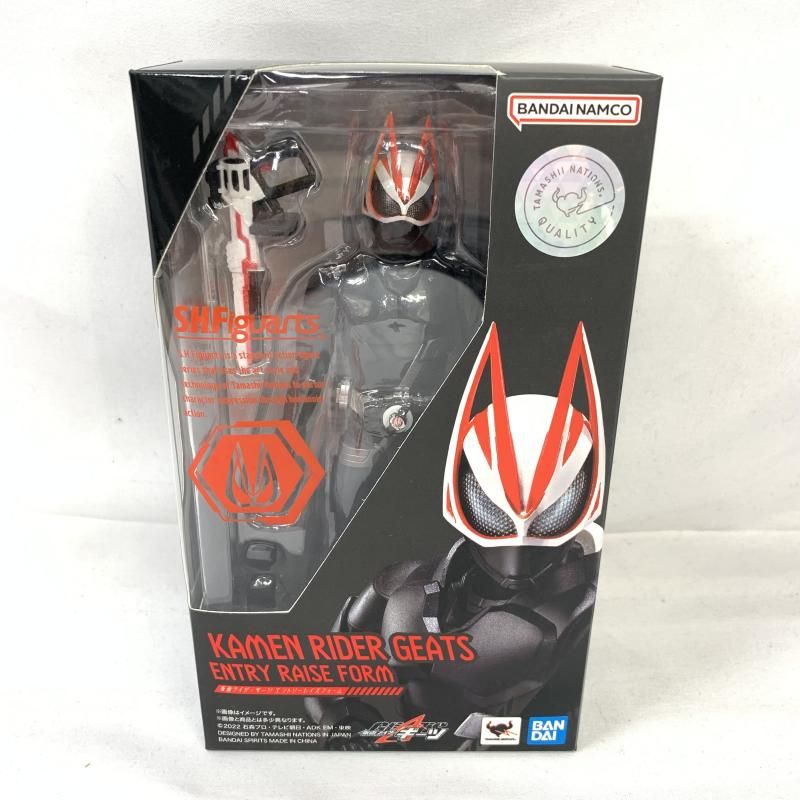 開封 S.H.Figuarts 仮面ﾗｲﾀﾞｰｷﾞｰﾂ ｴﾝﾄﾘｰﾚｲｽﾞﾌｫｰﾑ 91