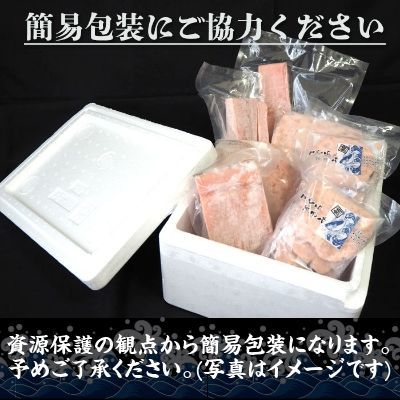 テラ盛り ネギトロ　５０ｇ　４０ｐ (2kg) 個包装 まぐろ-4
