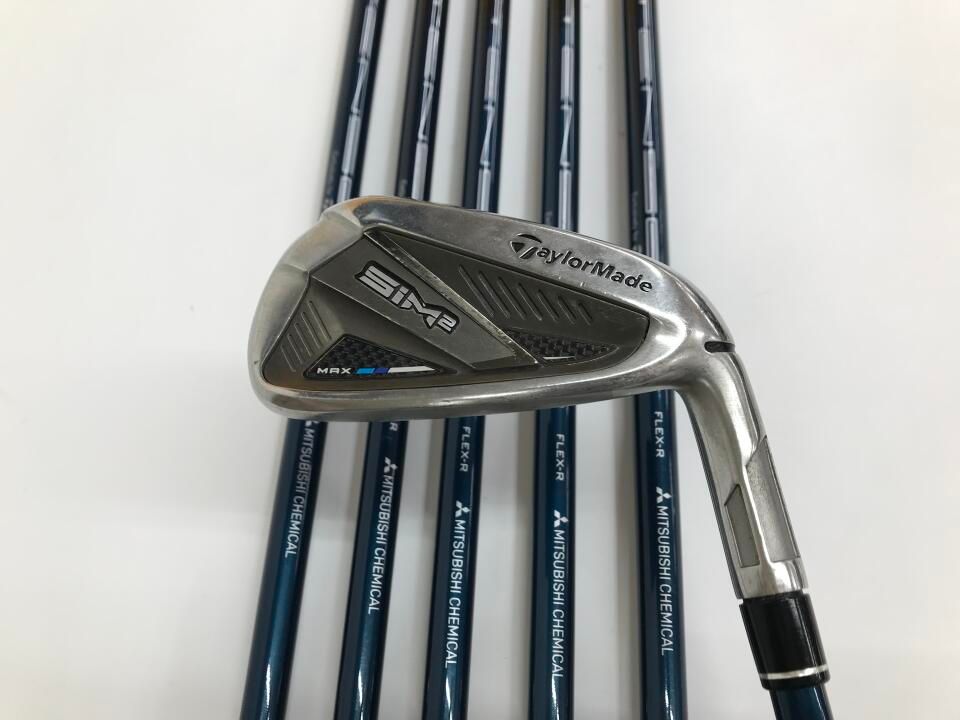 【即日発送】テーラーメイド SIM2 MAX 7I TENSEI TM60 R SIM2 マックス レスキュー TENSEI BLUE TM60(ユーティリティ