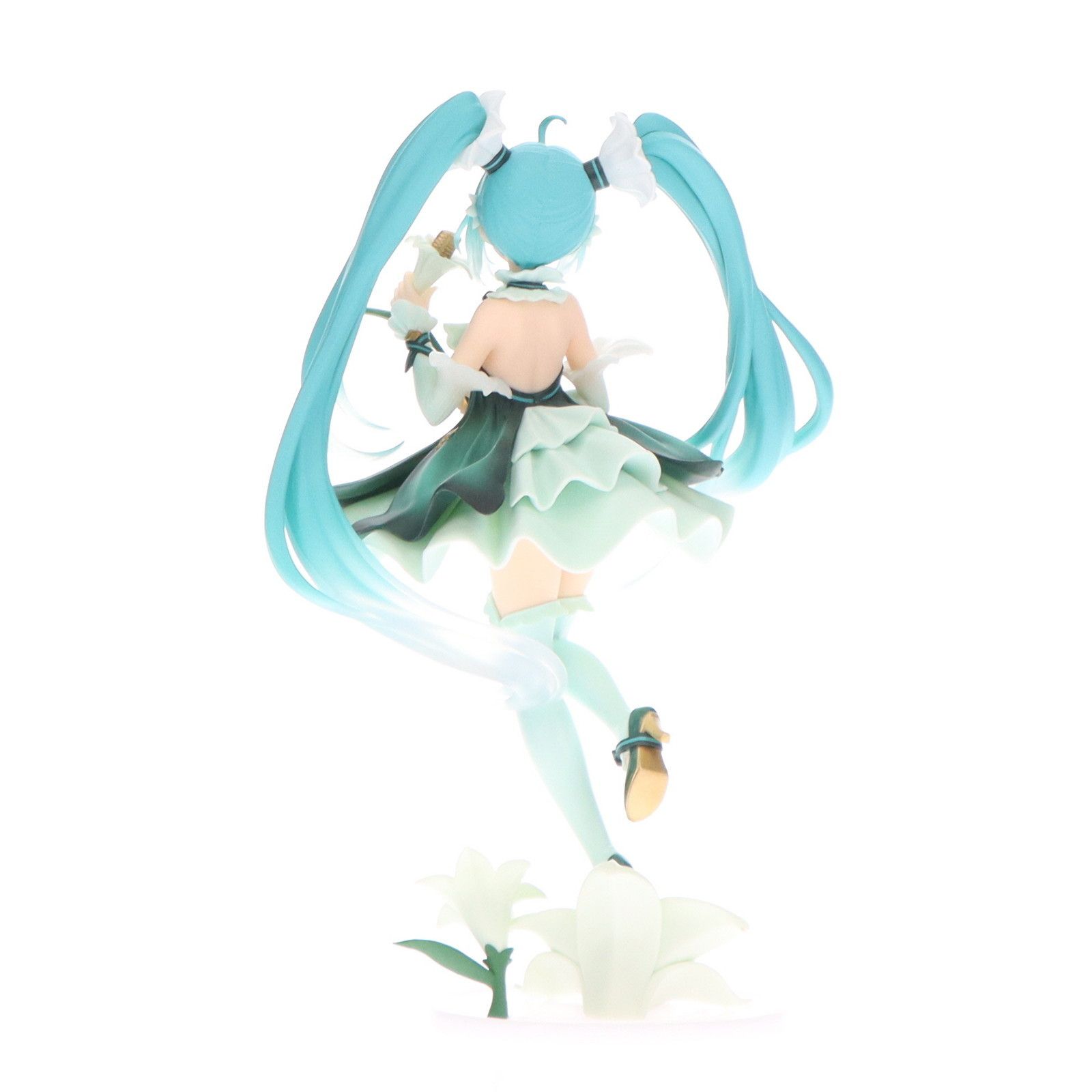 B賞 初音ミク(Anmi) 描き下ろしスケールフィギュア タイトーくじ