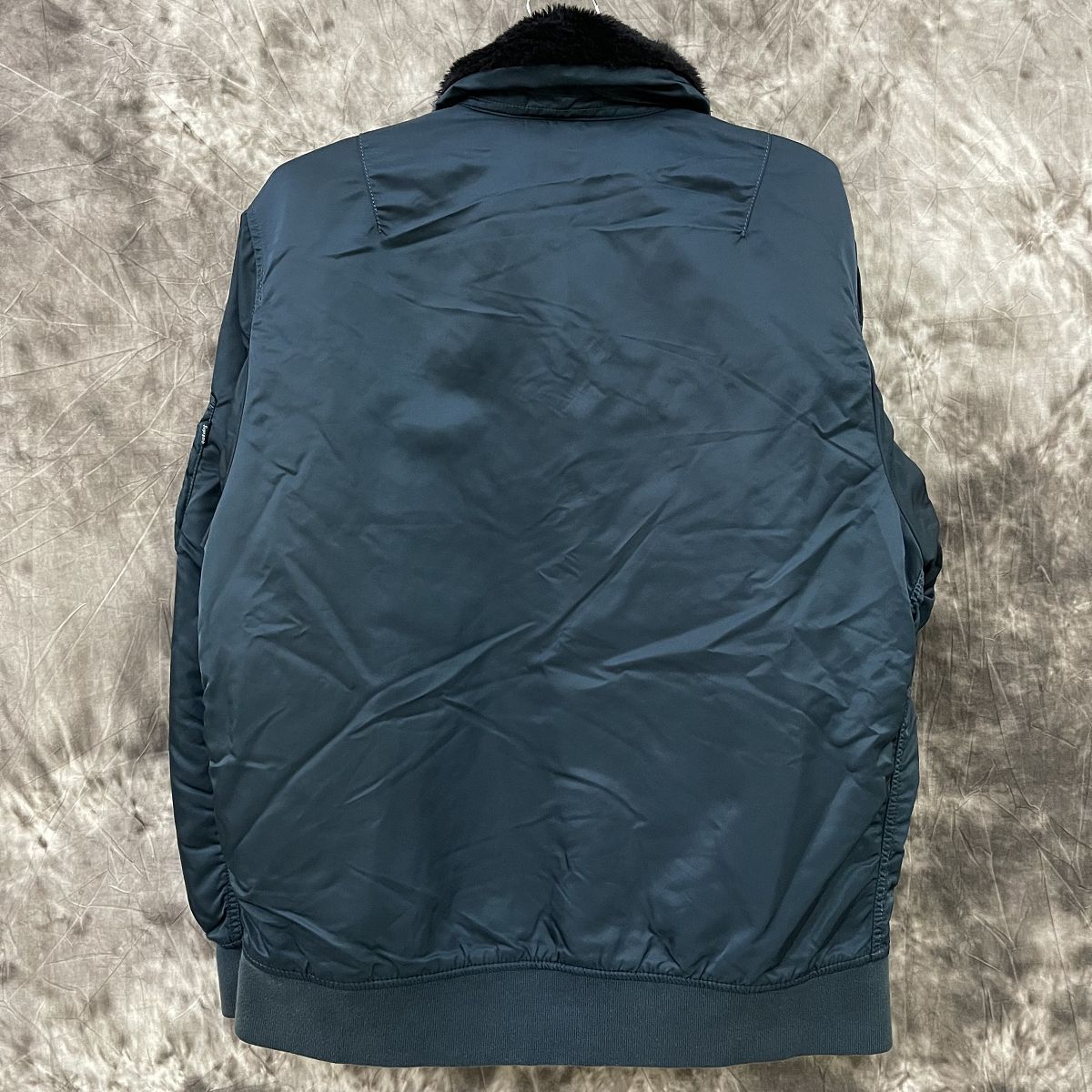 Supreme/シュプリーム 【15AW】 CWU-45/P Tanker Jacket/襟ボア付き