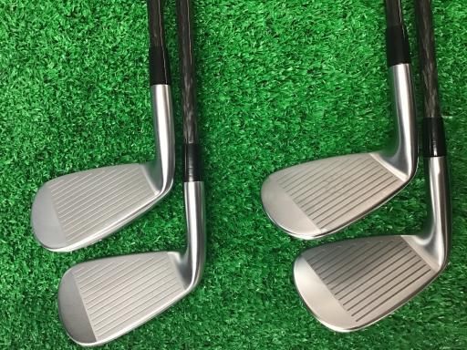 ミズノ JPX 923 FORGED 5S アイアンセット IR ゼロス8 JPX 923 HOT METAL アイアン 5本組(No.6～9、PW)(N.S.PRO ZELOS